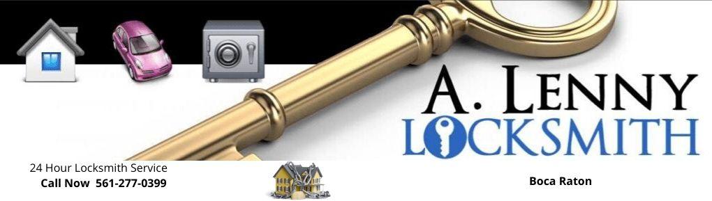 Kinds of locksmith locks for your security Boca Raton