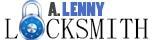 A Lenny Locksmith Boca Raton logo