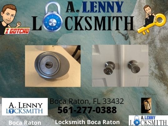 When should you hire a locksmith