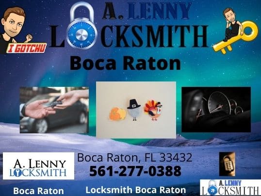 A Lenny Locksmith Boca Raton is a great Locksmith option